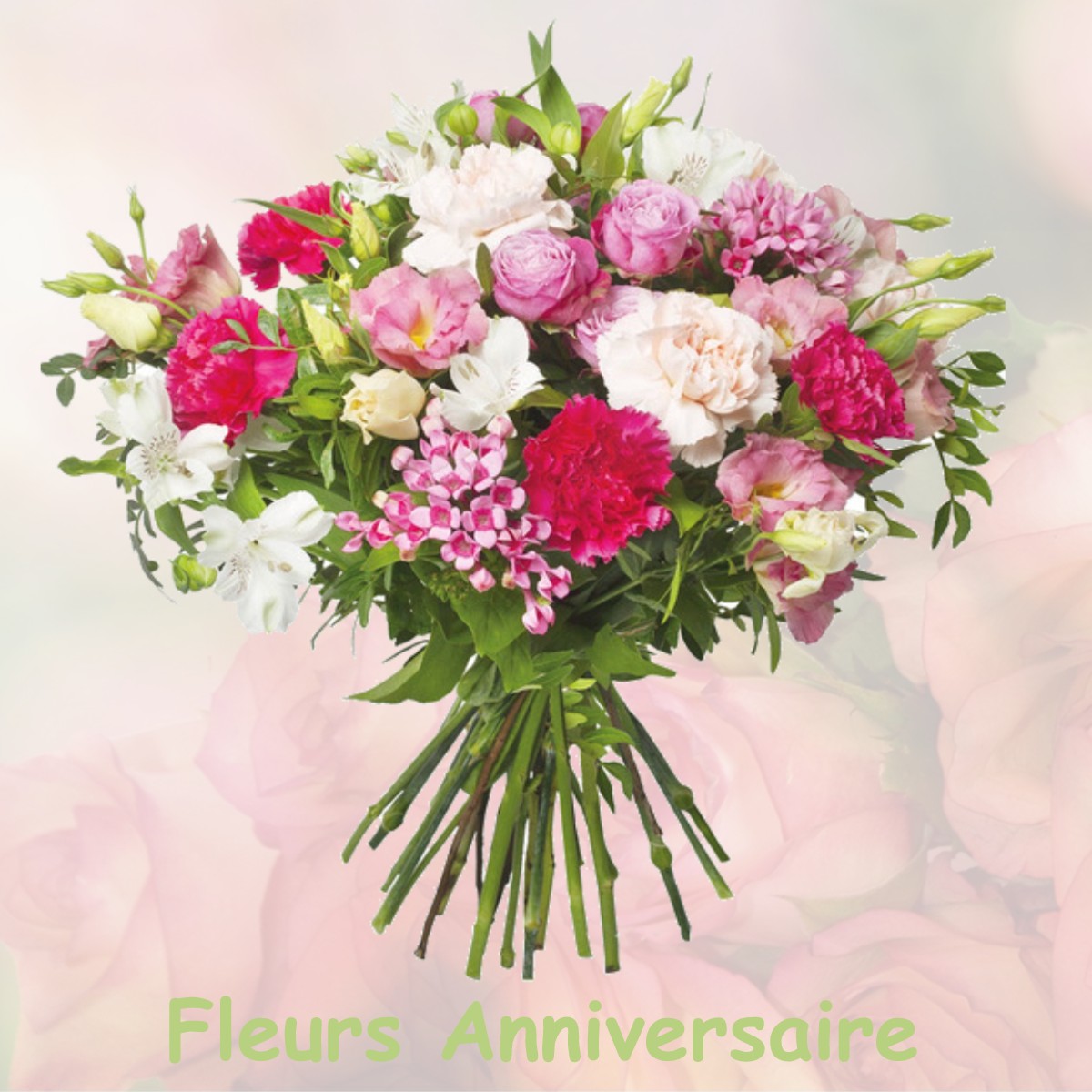 fleurs anniversaire CAVEIRAC